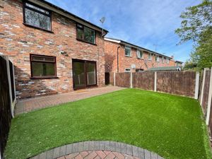 Rear Garden - click for photo gallery